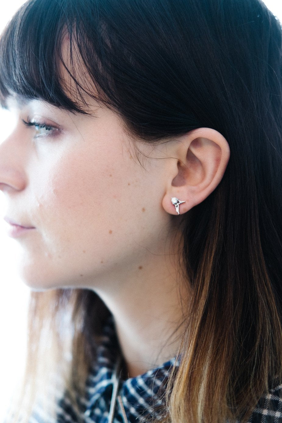 Guardian Angel Earrings by dav store