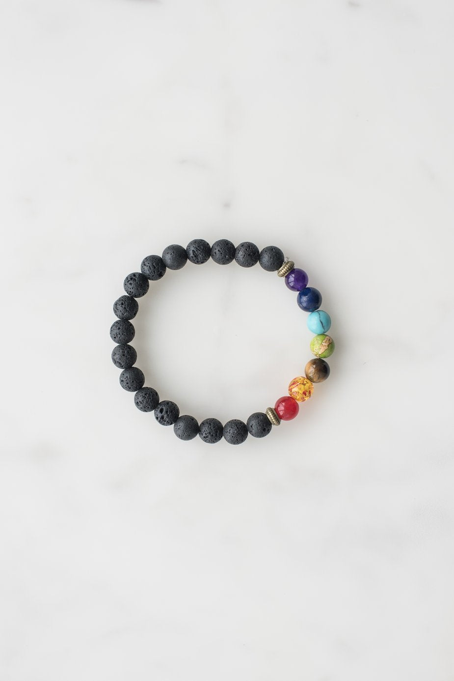 7 Shakra Bracelet by dav store