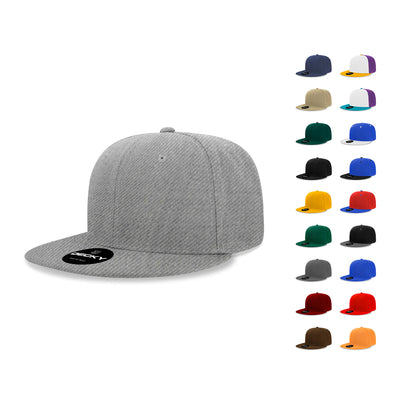 Decky 6020 High Profile Snapback