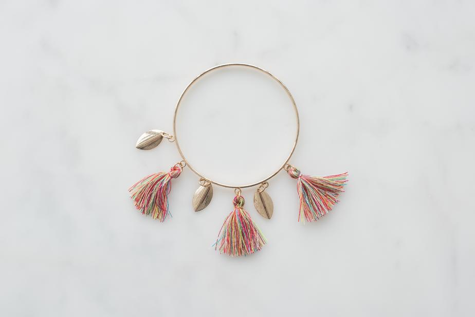 Boho Bangle Bracelet by dav store v2