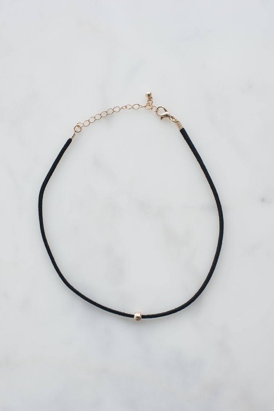 Choker with Bead by dav store