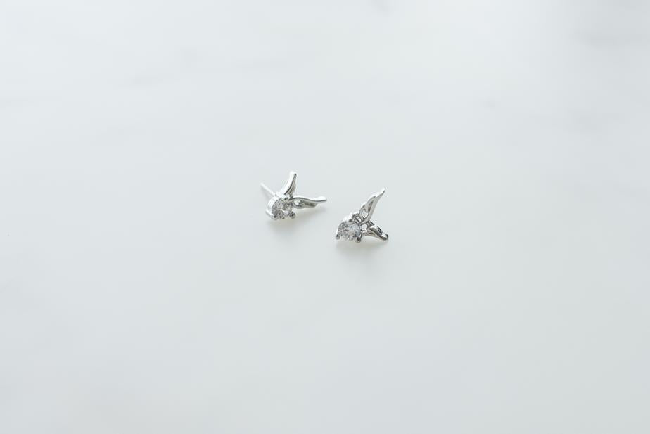 Guardian Angel Earrings by dav store