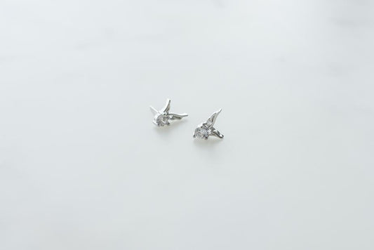 Guardian Angel Earrings by dav store
