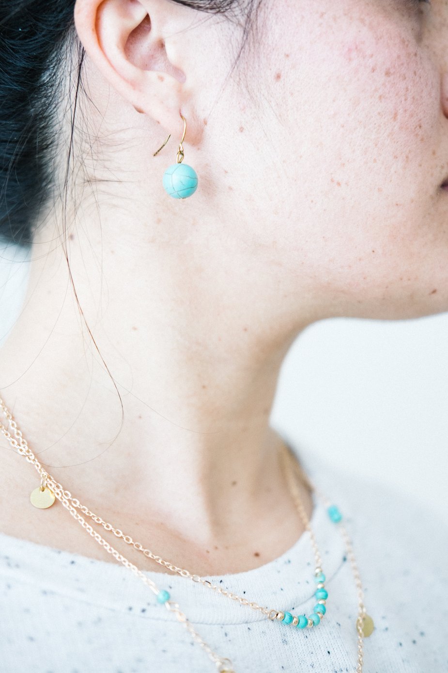 Boho Earrings by dav store
